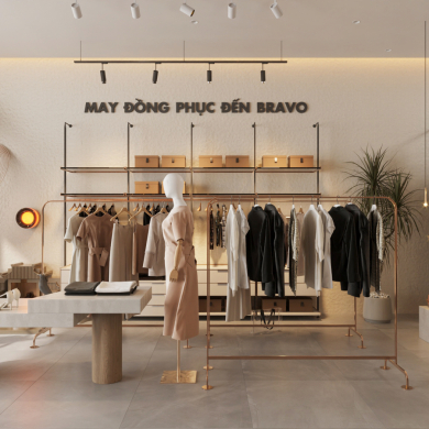 NỘI THẤT CỬA HÀNG