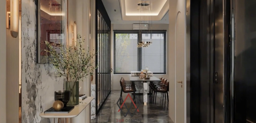 Công ty cổ phần kiến trúc và đầu tư 369 Design